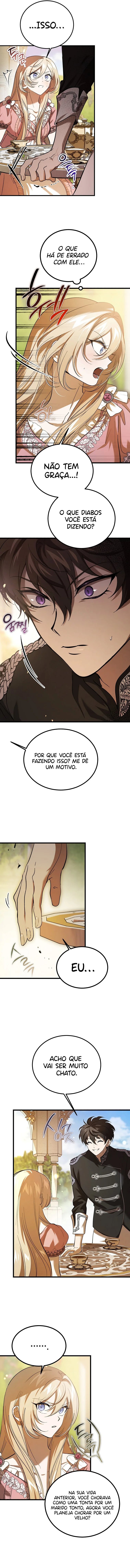 O Diabo cria uma Dama Capítulo 24 Página 10