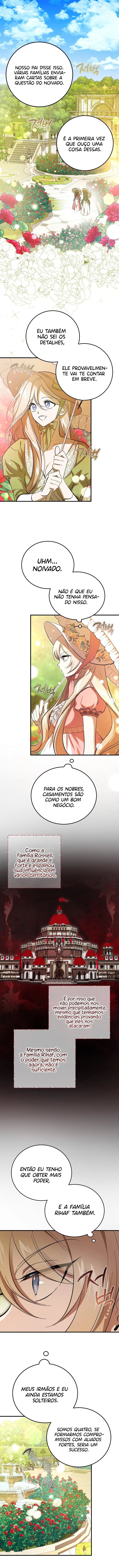O Diabo cria uma Dama Capítulo 24 Página 2