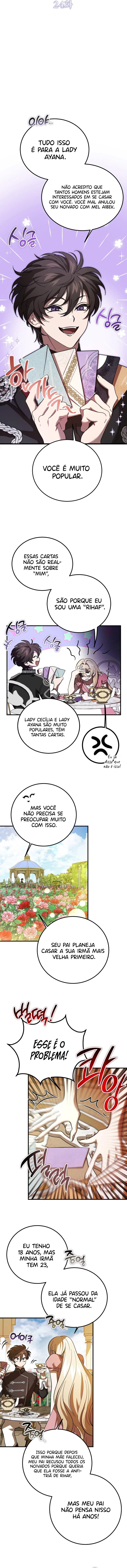 O Diabo cria uma Dama Capítulo 24 Página 4