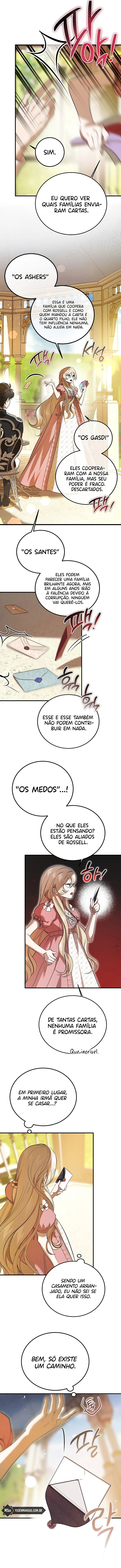 O Diabo cria uma Dama Capítulo 24 Página 5
