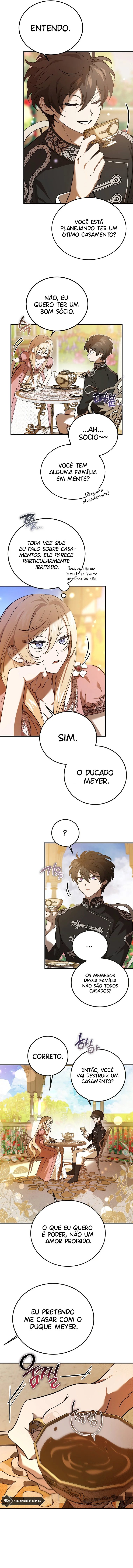 O Diabo cria uma Dama Capítulo 24 Página 6
