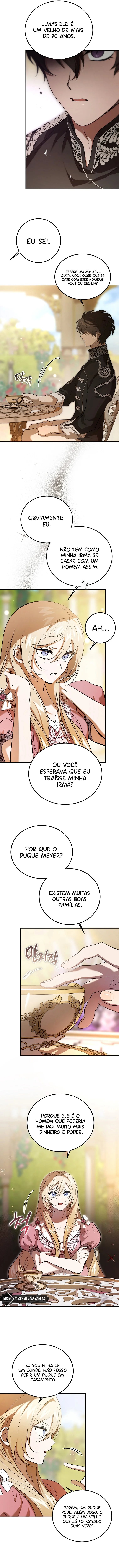 O Diabo cria uma Dama Capítulo 24 Página 7