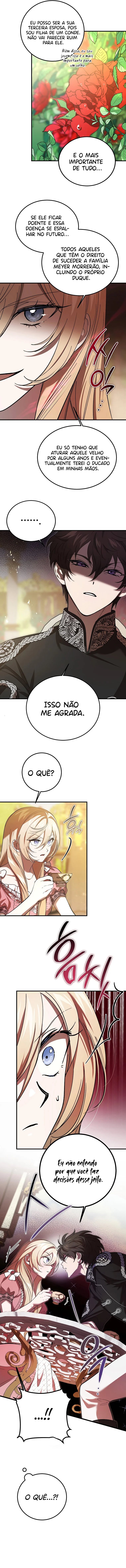 O Diabo cria uma Dama Capítulo 24 Página 8