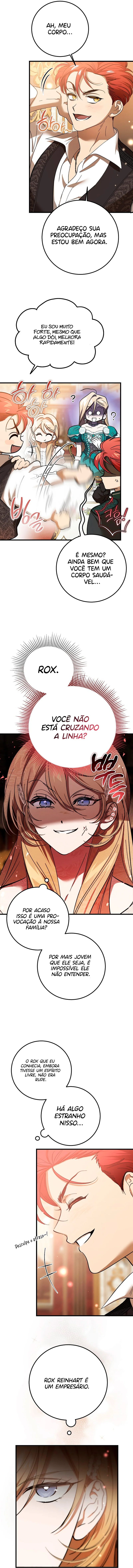 O Diabo cria uma Dama Capítulo 26 Página 12