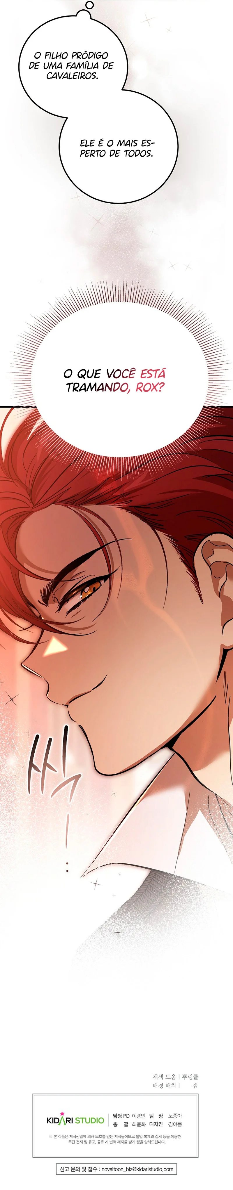 O Diabo cria uma Dama Capítulo 26 Página 13