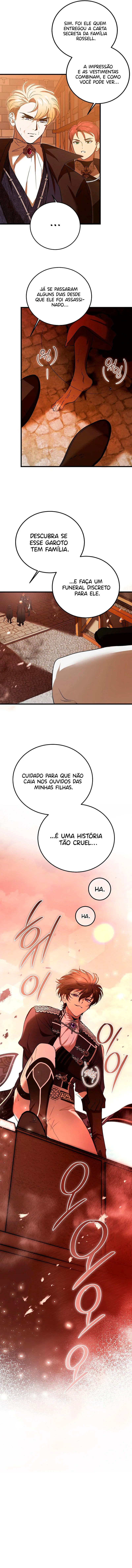 O Diabo cria uma Dama Capítulo 28 Página 13