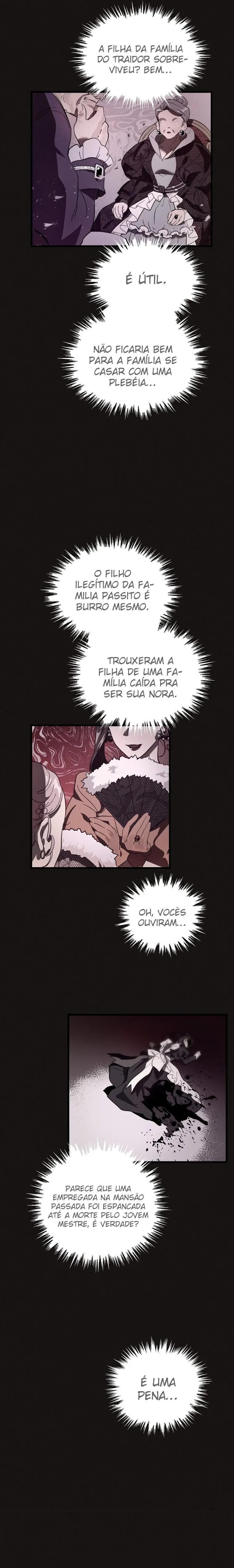 O Diabo cria uma Dama Capítulo 3 Página 11
