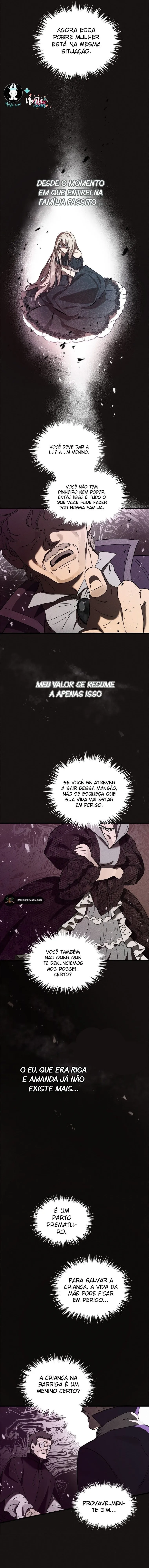 O Diabo cria uma Dama Capítulo 3 Página 12