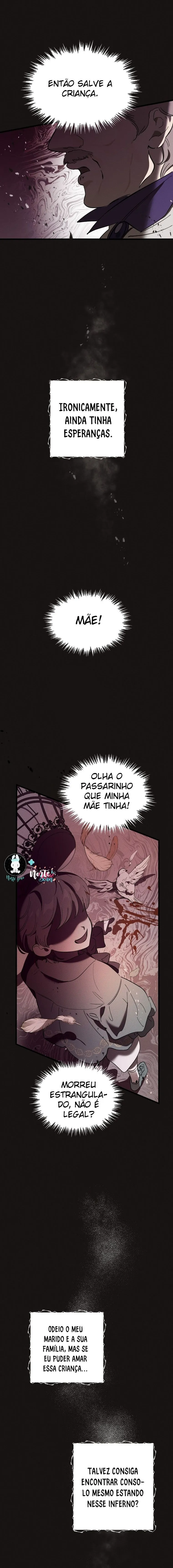 O Diabo cria uma Dama Capítulo 3 Página 13
