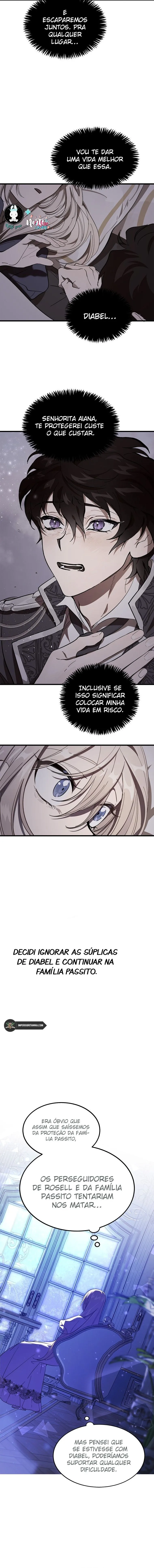 O Diabo cria uma Dama Capítulo 3 Página 15