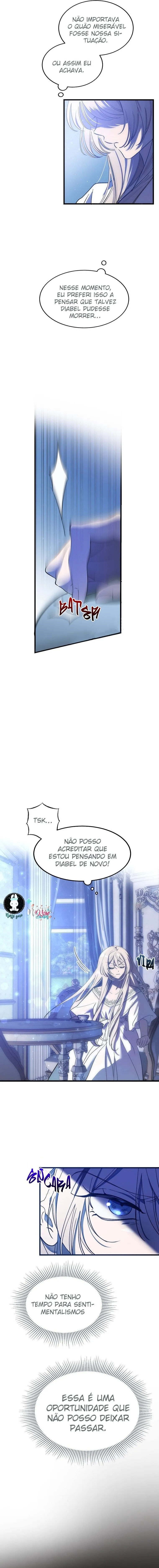 O Diabo cria uma Dama Capítulo 3 Página 16