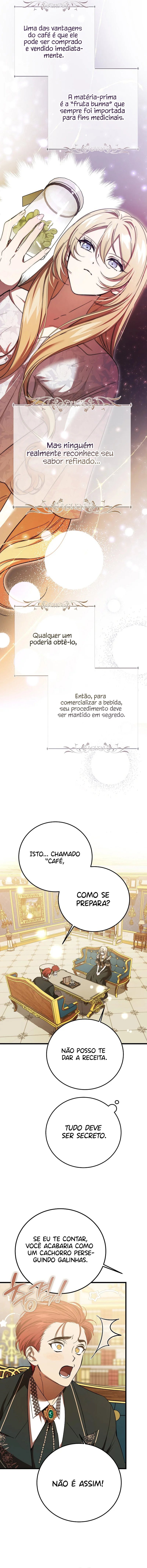 O Diabo cria uma Dama Capítulo 30 Página 11