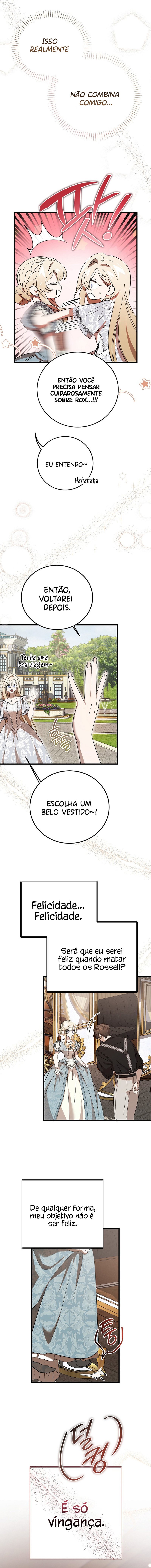 O Diabo cria uma Dama Capítulo 31 Página 12