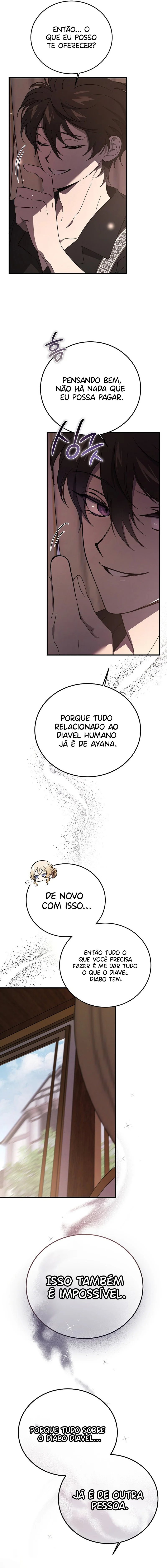 O Diabo cria uma Dama Capítulo 32 Página 4