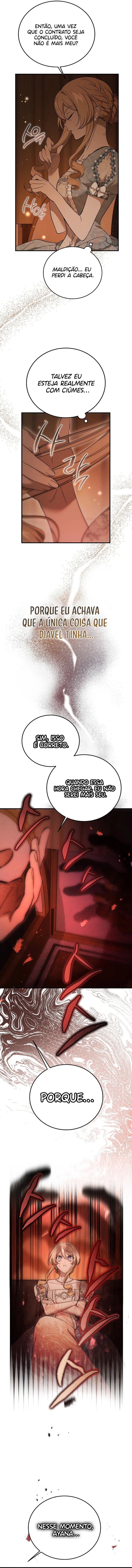 O Diabo cria uma Dama Capítulo 32 Página 9