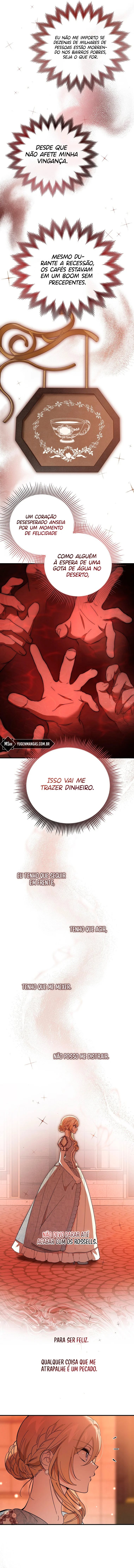 O Diabo cria uma Dama Capítulo 33 Página 12