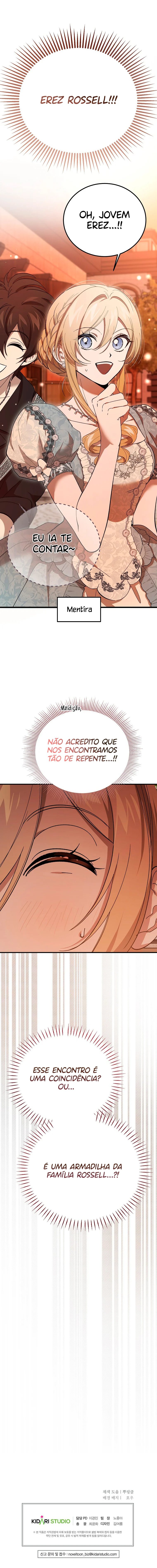 O Diabo cria uma Dama Capítulo 33 Página 17