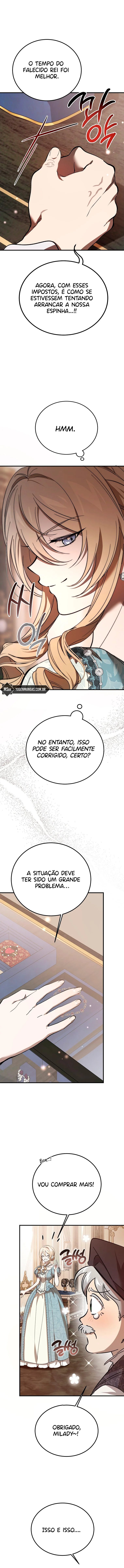 O Diabo cria uma Dama Capítulo 33 Página 2