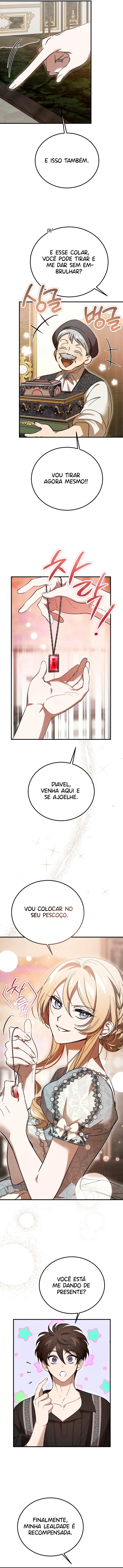 O Diabo cria uma Dama Capítulo 33 Página 3