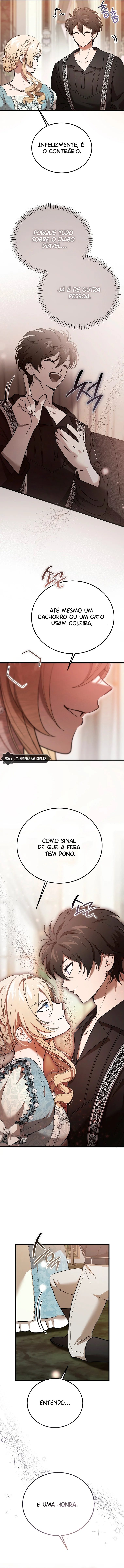 O Diabo cria uma Dama Capítulo 33 Página 4