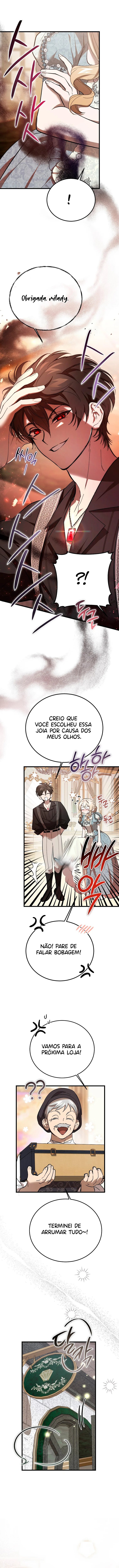 O Diabo cria uma Dama Capítulo 33 Página 7