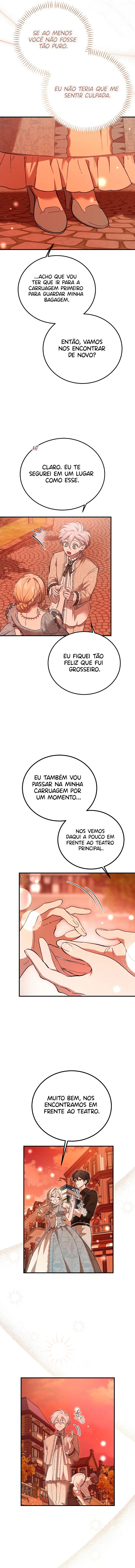 O Diabo cria uma Dama Capítulo 34 Página 10