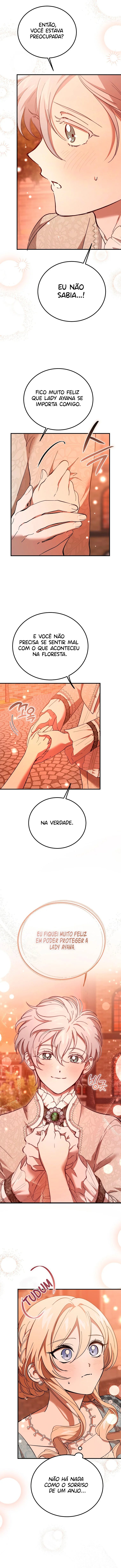 O Diabo cria uma Dama Capítulo 34 Página 9