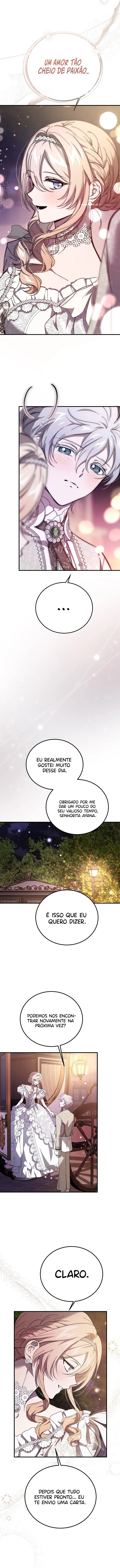 O Diabo cria uma Dama Capítulo 35 Página 11