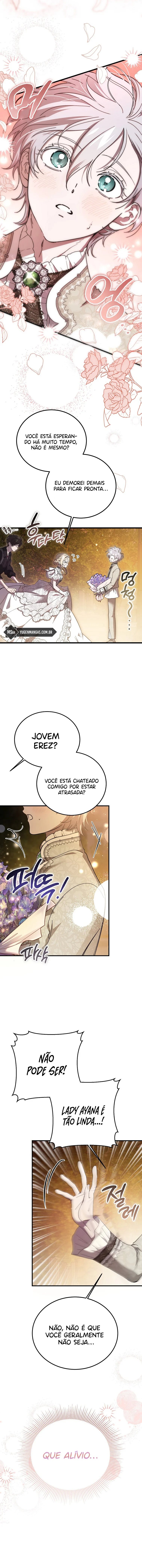 O Diabo cria uma Dama Capítulo 35 Página 4