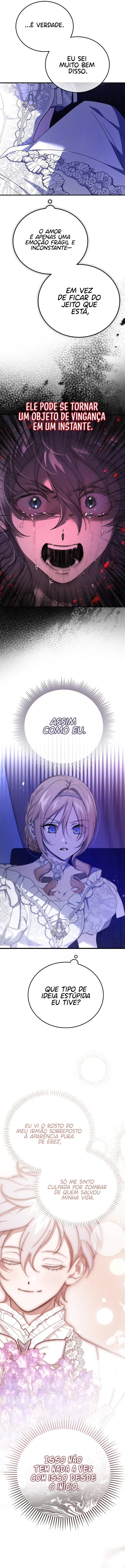 O Diabo cria uma Dama Capítulo 36 Página 6