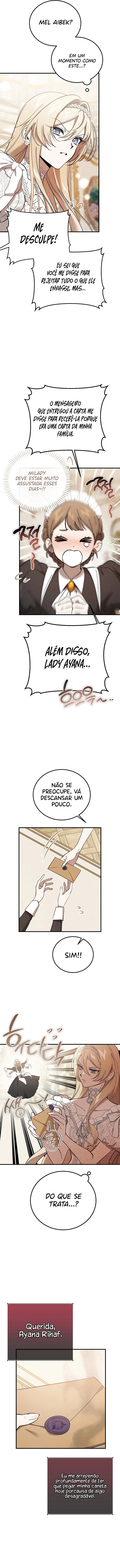 O Diabo cria uma Dama Capítulo 37 Página 13