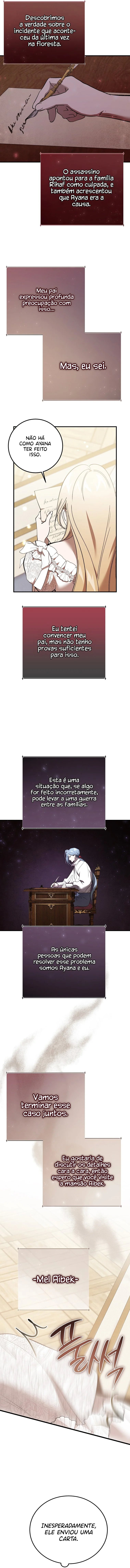 O Diabo cria uma Dama Capítulo 37 Página 14