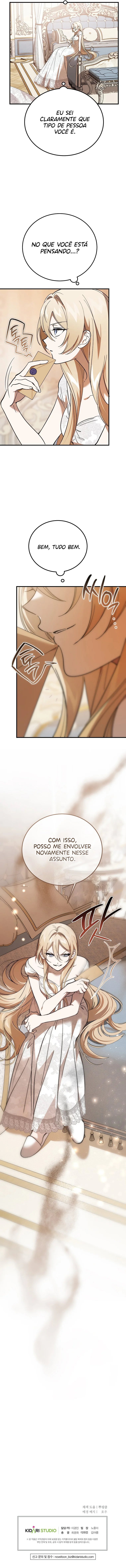 O Diabo cria uma Dama Capítulo 37 Página 15