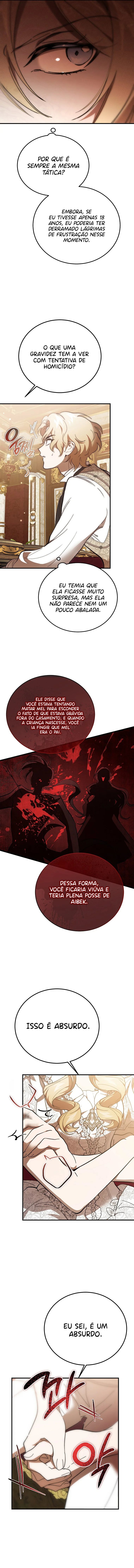 O Diabo cria uma Dama Capítulo 37 Página 4