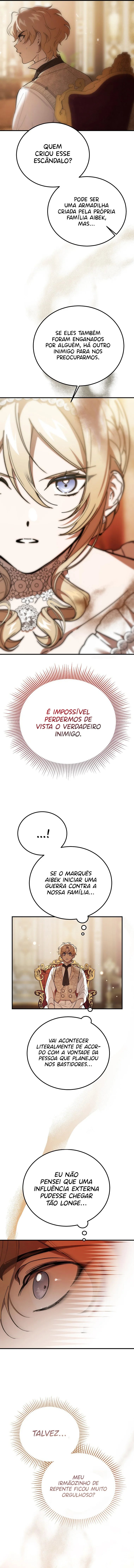 O Diabo cria uma Dama Capítulo 37 Página 7