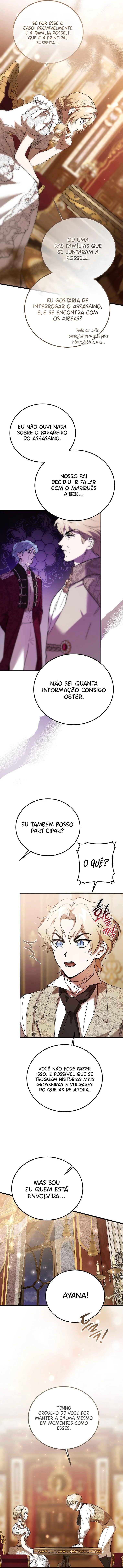O Diabo cria uma Dama Capítulo 37 Página 8