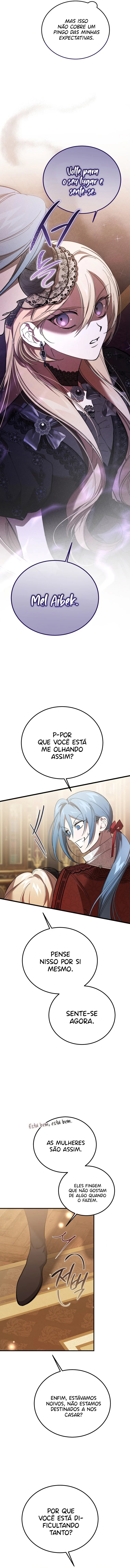 O Diabo cria uma Dama Capítulo 38 Página 11