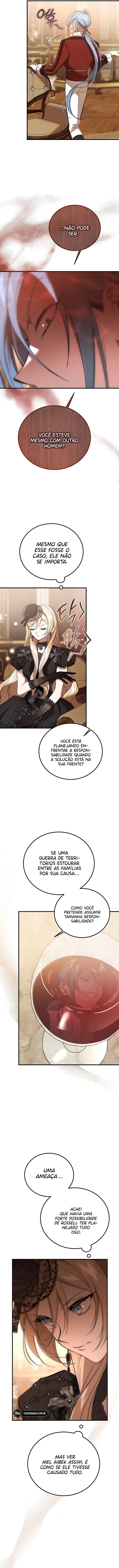 O Diabo cria uma Dama Capítulo 38 Página 12