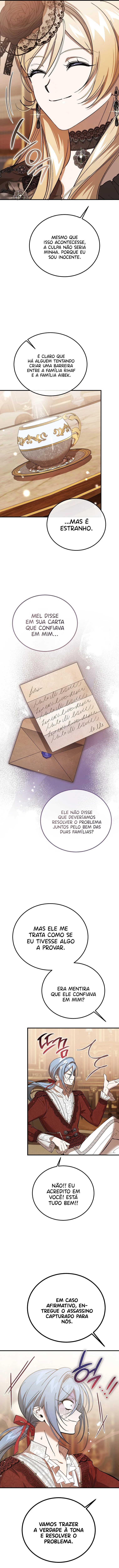 O Diabo cria uma Dama Capítulo 38 Página 13