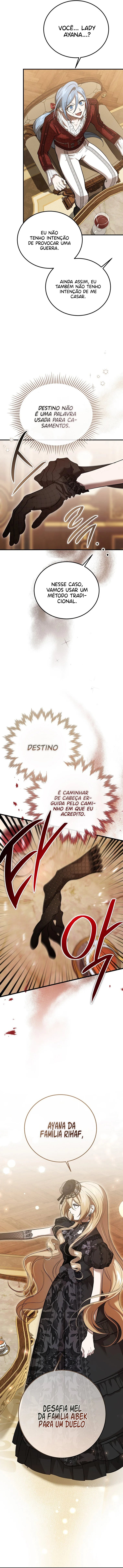 O Diabo cria uma Dama Capítulo 38 Página 15