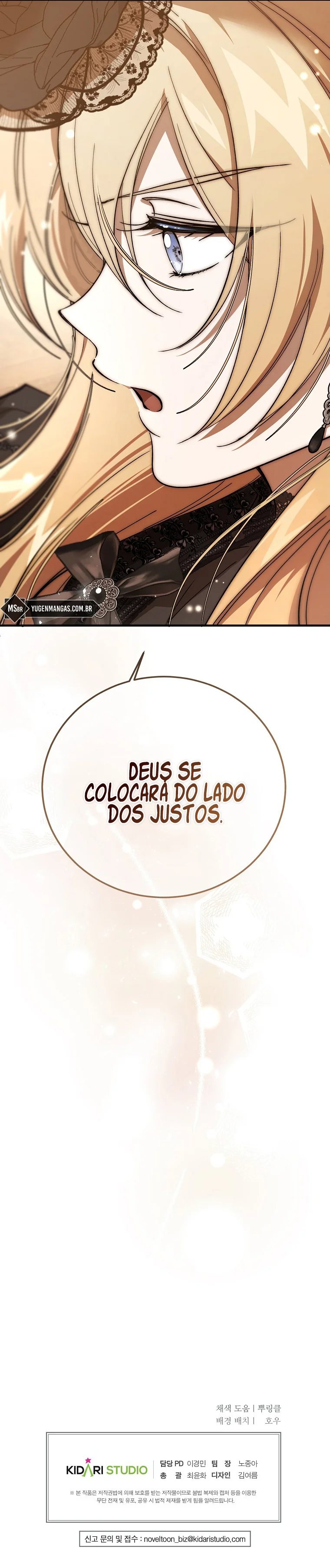 O Diabo cria uma Dama Capítulo 38 Página 16