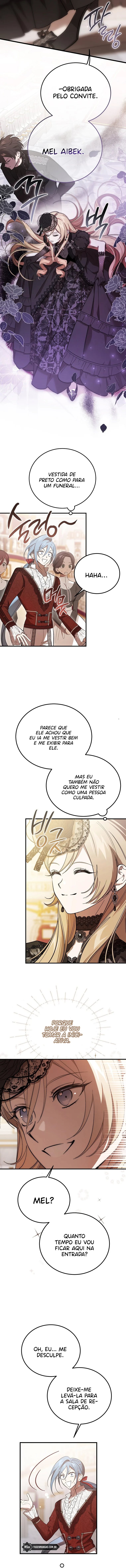 O Diabo cria uma Dama Capítulo 38 Página 4