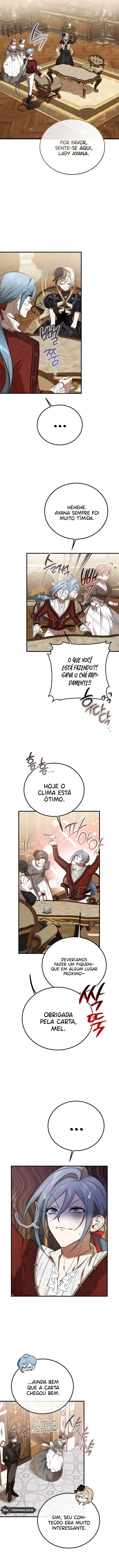 O Diabo cria uma Dama Capítulo 38 Página 6