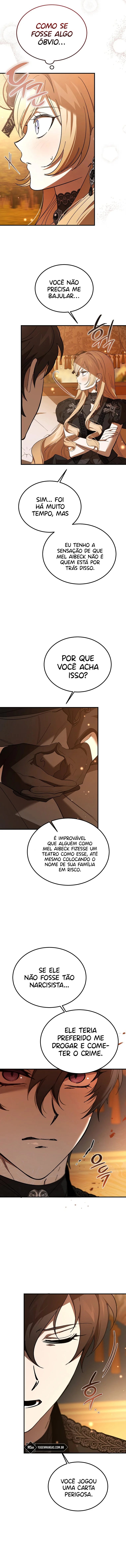 O Diabo cria uma Dama Capítulo 39 Página 10