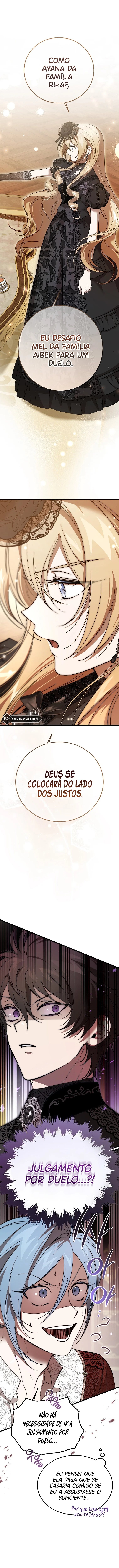 O Diabo cria uma Dama Capítulo 39 Página 2