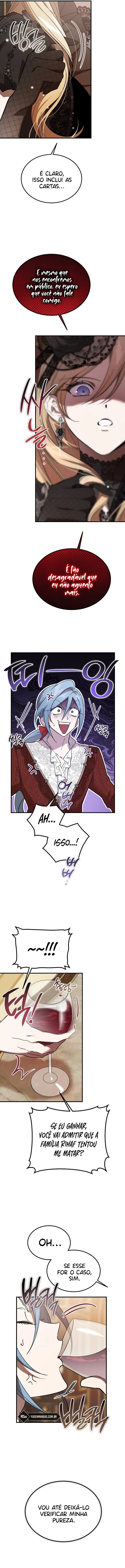 O Diabo cria uma Dama Capítulo 39 Página 4