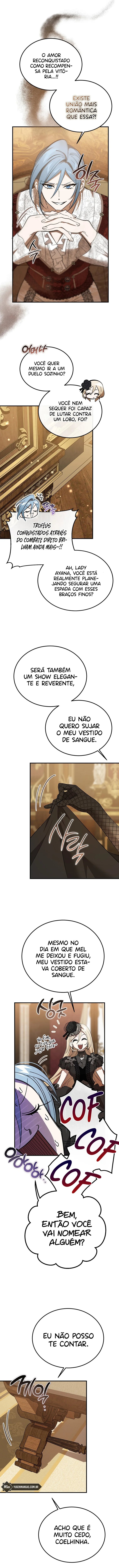 O Diabo cria uma Dama Capítulo 39 Página 6