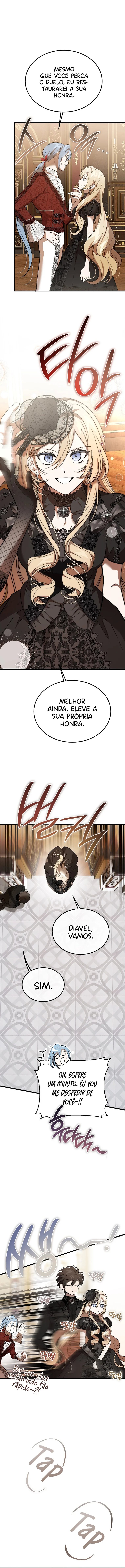 O Diabo cria uma Dama Capítulo 39 Página 7