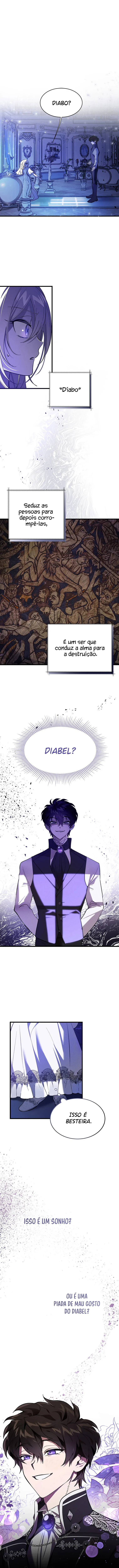 O Diabo cria uma Dama Capítulo 4 Página 3
