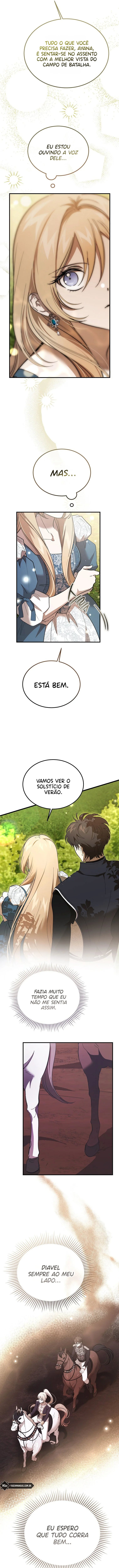 O Diabo cria uma Dama Capítulo 40 Página 12